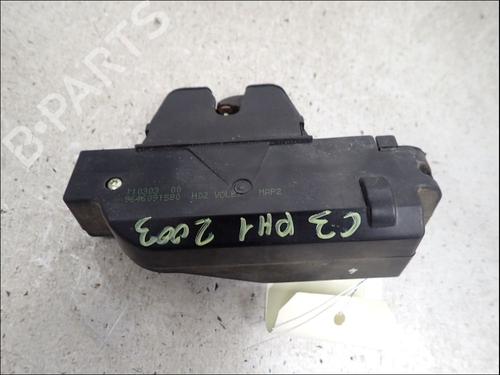 Used Tailgate lock Tailgate lock CITROËN C3 I (FC_, FN_) 1.4 i (73 hp) 37871378 37871378