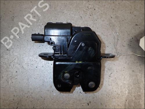 Used Tailgate lock Tailgate lock RENAULT MEGANE III Coupe (DZ0/1_) 1.9 dCi (DZ0N, DZ0J, DZ1J, DZ1K) (131 hp) 35893263 35893263