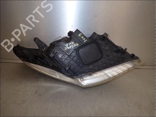 Left headlight RENAULT MEGANE III Hatchback (BZ0/1_, B3_) 1.5 dCi | BP34020494C28 - Image 4