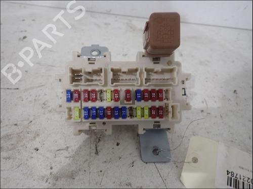 Used Fuse box Fuse box RENAULT KOLEOS I (HY_) 2.0 dCi 4x4 (HY0K) (150 hp) 40491128 40491128