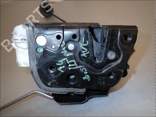 Front left lock AUDI A4 B7 (8EC) 2.5 TDI | BP34026966C98 - Image 2