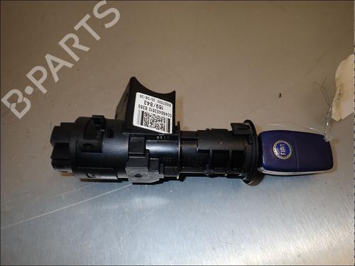 Used Ignition barrel Ignition barrel FIAT PANDA (169_) 1.3 D Multijet (169.AXC1A) (70 hp) 34017900 34017900