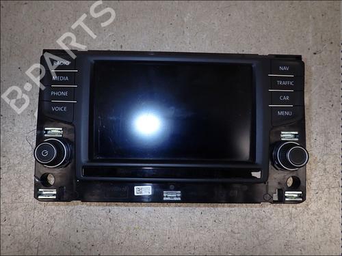 Display Display VW GOLF VII (5G1, BQ1, BE1, BE2) 1.6 TDI (110 hp) 34030920 34030920