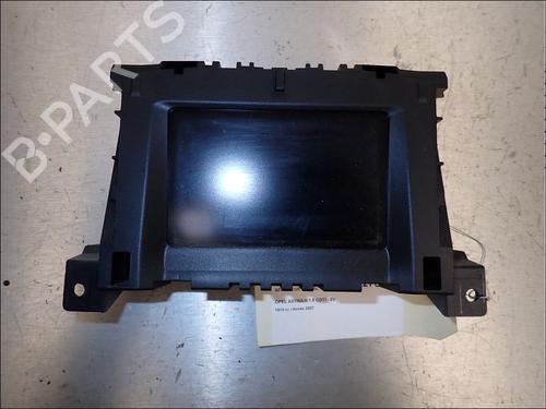 Used Display monitor Display monitor OPEL ASTRA H Estate (A04) 1.9 CDTI (L35) (100 hp) 34018468 34018468