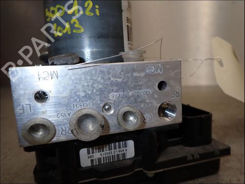 ABS pump FIAT 500 (312_) 1.2 (312AXA1A) | BP35893193M43 - Image 3