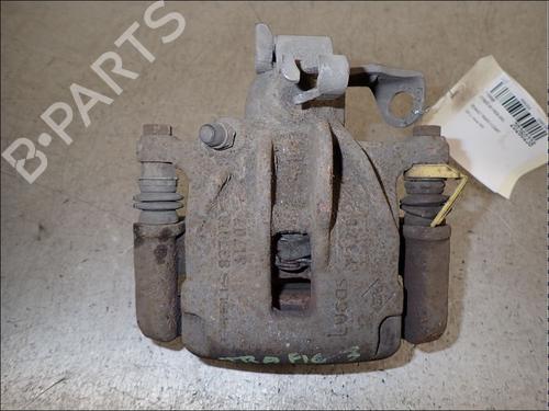 Used Left rear brake caliper Left rear brake caliper RENAULT TRAFIC III Van (FG_) 2.0 dCi 120 (FGMN) (120 hp) 34231821 34231821