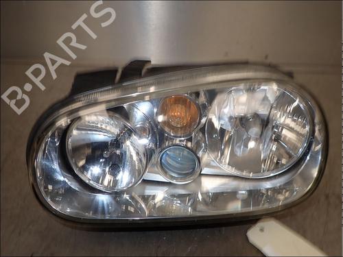 Used Left headlight Left headlight VW GOLF IV (1J1) 1.6 16V (105 hp) 34015258 34015258