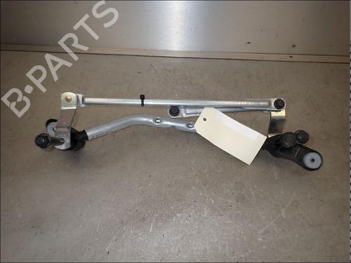 Used Front wipers mechanism Front wipers mechanism RENAULT CAPTUR II (HF_) E-TECH 145 (HFMU, HFMM) (145 hp) 34012769 34012769
