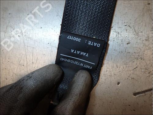 Front right seatbelt TOYOTA AYGO (_B4_) 1.0 (KGB40) | BP34029498I25 - Image 2