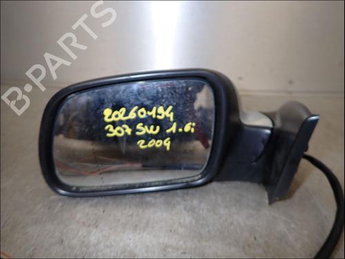 Retrovisor esquerdo Retrovisor esquerdo PEUGEOT 307 Break (3E) 1.6 16V (109 hp) 35773333 35773333