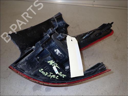 Left taillight PEUGEOT 2008 I (CU_) 1.2 THP 130 / PureTech 130 | BP34013220C34 - Image 4