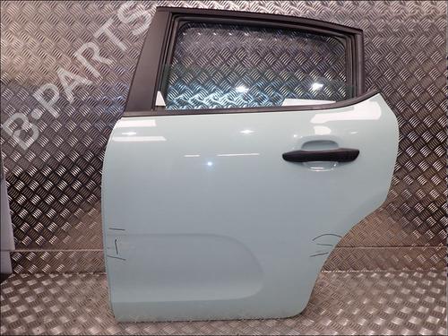 left-rear-door-citroen-c3-iii-sx-2016-34026743 main image