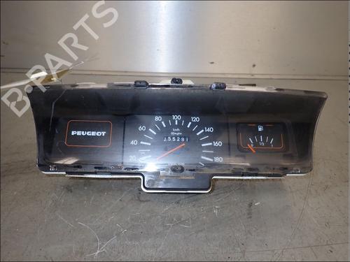 Used Instrument cluster Instrument cluster PEUGEOT 205 II (20A/C) 1.0 (45 hp) 34031770 34031770