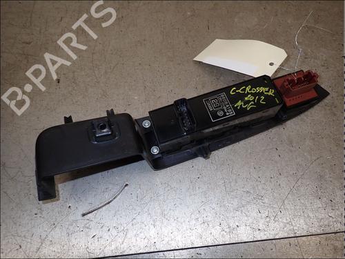 Left front window switch CITROËN C-CROSSER (VU_, VV_) 2.2 HDi | BP34013777I27 - Image 3