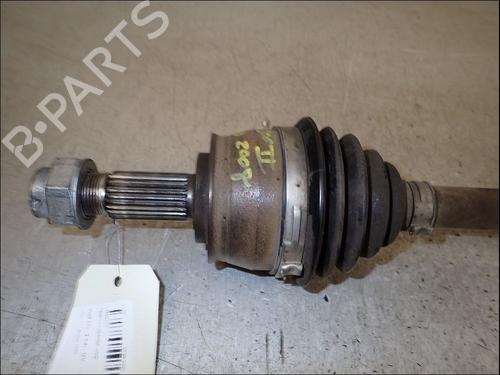 Right front driveshaft FIAT 500 (312_) 1.4 (312AXC1B, 312CXC1B) | BP38588699M39 - Image 3