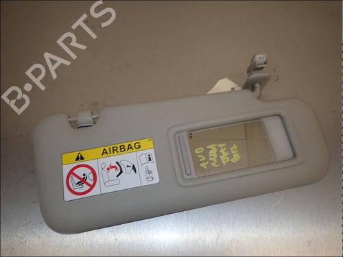 Used Right sun visor Right sun visor MAZDA 3 (BM, BN) 2.2 D (150 hp) 34029389 34029389