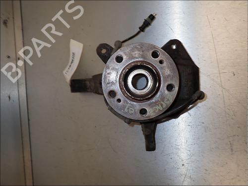 Used Right front steering knuckle Right front steering knuckle RENAULT ESPACE IV (JK0/1_) 2.0 dCi (JK01, JK02, JK1J, JK1K, JK1H) (150 hp) 34028412 34028412