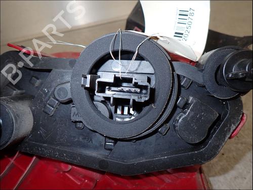 Left taillight CITROËN C5 III (RD_) 2.0 HDi 165 (RDRHHA, RDRHH8) | BP34712801C34 - Image 3