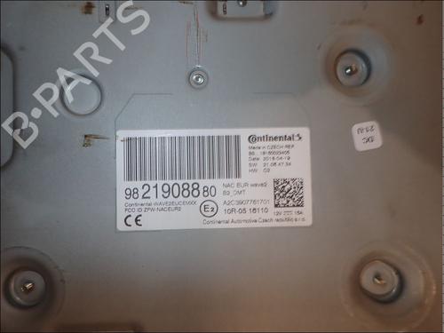 Radio PEUGEOT 2008 I (CU_) 1.2 THP 130 / PureTech 130 | BP34020223E6 - Image 2