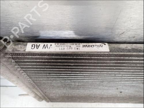 Heater matrix VW GOLF VI (5K1) 2.0 TDI | BP38034731M63 - Image 2