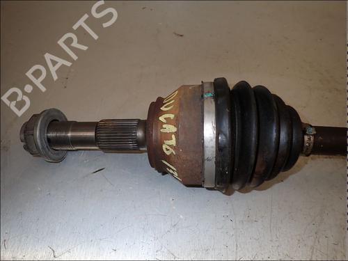 Left front driveshaft FIAT DUCATO Platform/Chassis (250_) 130 Multijet 2,3 D | BP34014525M38 - Image 3