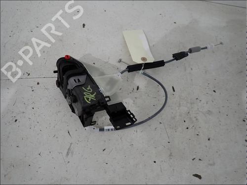 Used Rear left lock Rear left lock PEUGEOT 208 II (UB_, UP_, UW_, UJ_) 1.2 PureTech 100 (101 hp) 34020001 34020001