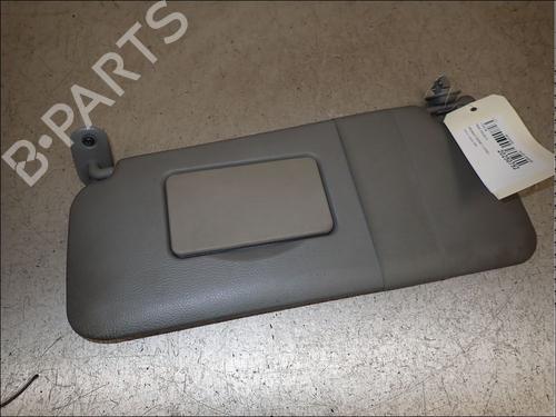 Venstre solskærm Venstre solskærm RENAULT SCÉNIC I MPV (JA0/1_, FA0_) 1.9 dCi (JA05, JA1F) (102 hp) 34034741 34034741