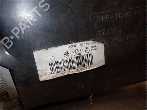 Left headlight PEUGEOT BOXER Van 2.2 HDi 120 | BP34011130C28  - Image 5