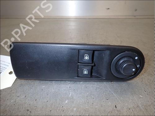 Used Left front window switch Left front window switch RENAULT CLIO IV (BH_) 1.5 dCi 75 (75 hp) 34033343 34033343