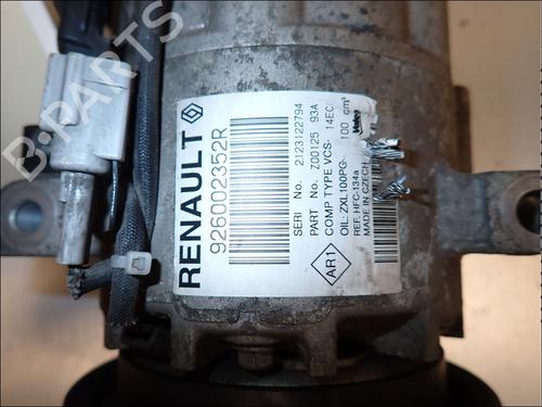 AC compressor RENAULT CLIO IV (BH_) 1.5 dCi 90 | BP34029095M34 - Image 3
