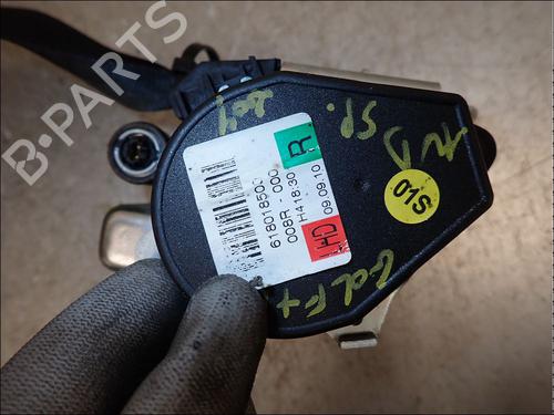 Front right seatbelt VW GOLF PLUS V (5M1, 521) 2.0 TDI | BP34030236I25 - Image 4