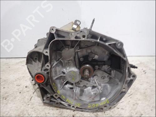 gearbox-citroen-c4-ii-nc_-2009-34023196 main image