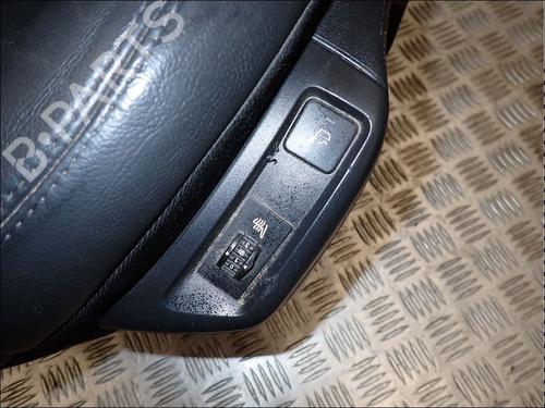 Left front seat CITROËN C5 III Break (RW_) 2.0 HDi 180 | BP34014040C15 - Image 5
