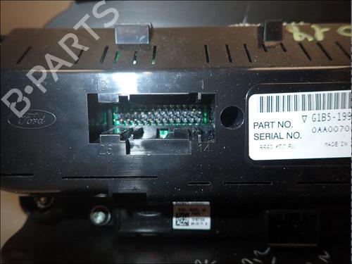 Climate control FORD KA+ III (UK, FK) 1.2 Ti-VCT | BP34018716I5 - Image 5