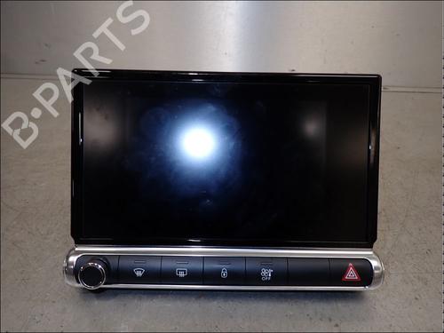 Used Display monitor Display monitor CITROËN C4 CACTUS 1.5 BlueHDi 120 (120 hp) 34013905 34013905