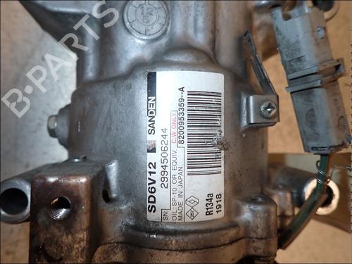 AC compressor RENAULT TWINGO II (CN0_) 1.5 dCi 75 | BP34019434M34 - Image 3