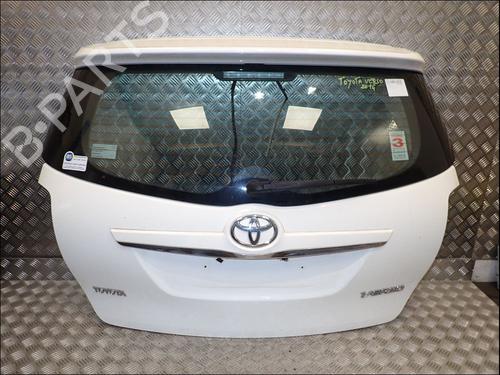 Used Tailgate Tailgate 37601095 37601095