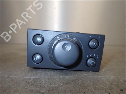 Used Headlight switch Headlight switch OPEL MERIVA A MPV (X03) 1.7 CDTI (E75) (100 hp) 34029392 34029392