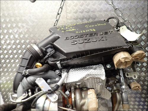 Engine SUZUKI VITARA (LY) 1.4 Hybrid (Mild Hybrid) AllGrip (APK414) | BP38042616M1 - Image 2