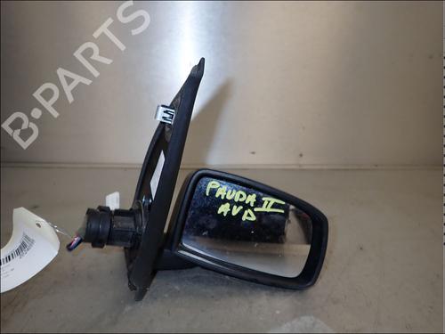 Used Right mirror Right mirror FIAT PANDA (169_) 1.2 (169.AXB11, 169.AXB1A) (60 hp) 34031143 34031143