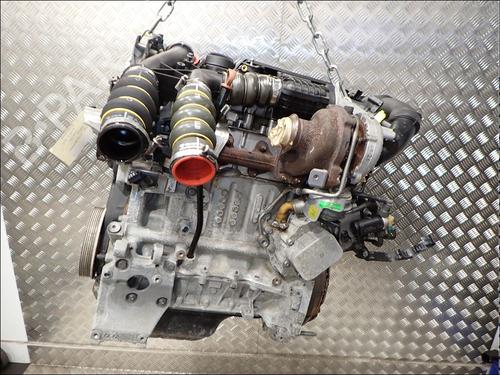 Motor Motor PEUGEOT 308 I (4A_, 4C_) 1.6 HDi (112 hp) 34025163 34025163