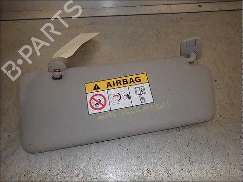 Used Right sun visor Right sun visor RENAULT CLIO IV (BH_) 1.5 dCi 75 (75 hp) 34033349 34033349