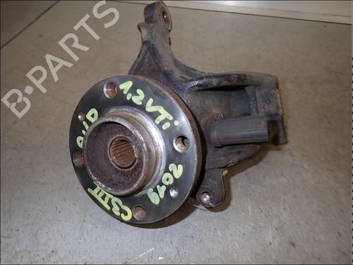 Used Right front steering knuckle Right front steering knuckle CITROËN C3 III (SX) 1.2 PureTech 82 (83 hp) 34032102 34032102