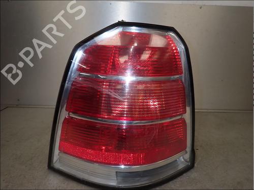 Used Left taillight Left taillight OPEL ZAFIRA / ZAFIRA FAMILY B (A05) 1.9 CDTI (M75) (120 hp) 34012884 34012884
