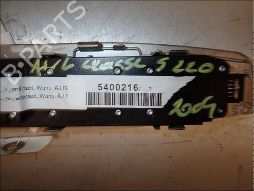 Left front window switch MERCEDES-BENZ S-CLASS (W220, V220) S 320 CDI (220.025, 220.125) | BP34027805I27 - Image 5
