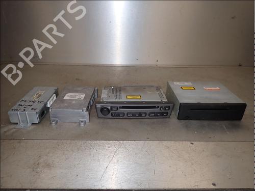 Used Radio Radio JAGUAR X-TYPE I (X400) 3.0 V6 All-wheel Drive (230 hp) 34032050 34032050