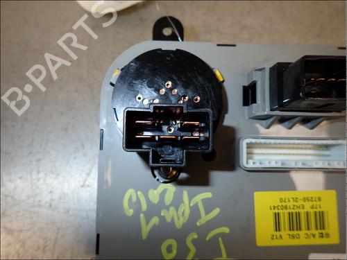 Climate control HYUNDAI i30 (FD) 1.6 CRDi | BP34028195I5 - Image 3