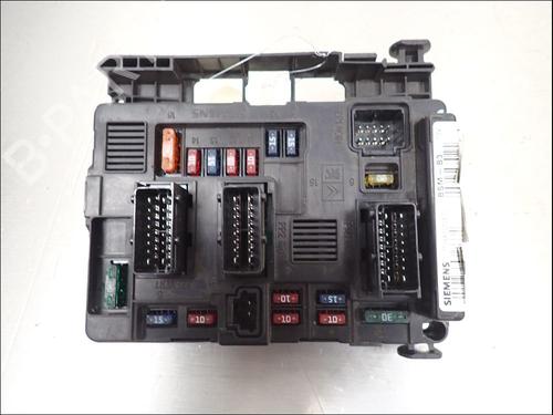 Used Fuse box Fuse box CITROËN C2 (JM_) 1.4 HDi (68 hp) 39548696 39548696