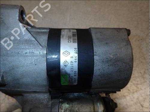 Starter RENAULT KANGOO (KC0/1_) 1.2 16V (KC05, KC06, KC03, KC0T, KC0W, KC1D) | BP34016163M8 - Image 4
