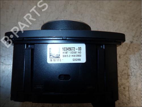 Headlight switch FORD FIESTA VII (HJ, HF) 1.0 EcoBoost | BP34016319I24 - Image 4